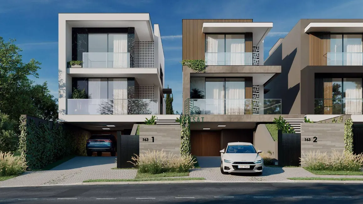 Casa com 4 quartos à venda, 305m2 em Vista Alegre, Curitiba - PR - imagem 5 Foto 5 de Casa com 4 quartos à venda, 305m2 em Vista Alegre, Curitiba - PR