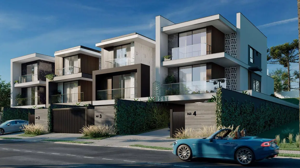 Casa com 4 quartos à venda, 305m2 em Vista Alegre, Curitiba - PR - imagem 1 Foto 1 de Casa com 4 quartos à venda, 305m2 em Vista Alegre, Curitiba - PR