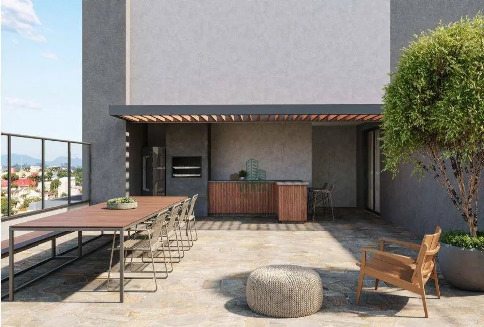 Apartamento com 2 quartos à venda, 85m2 em Alto da Rua XV, Curitiba - PR - imagem 8 Foto 8 de Apartamento com 2 quartos à venda, 85m2 em Alto da Rua XV, Curitiba - PR