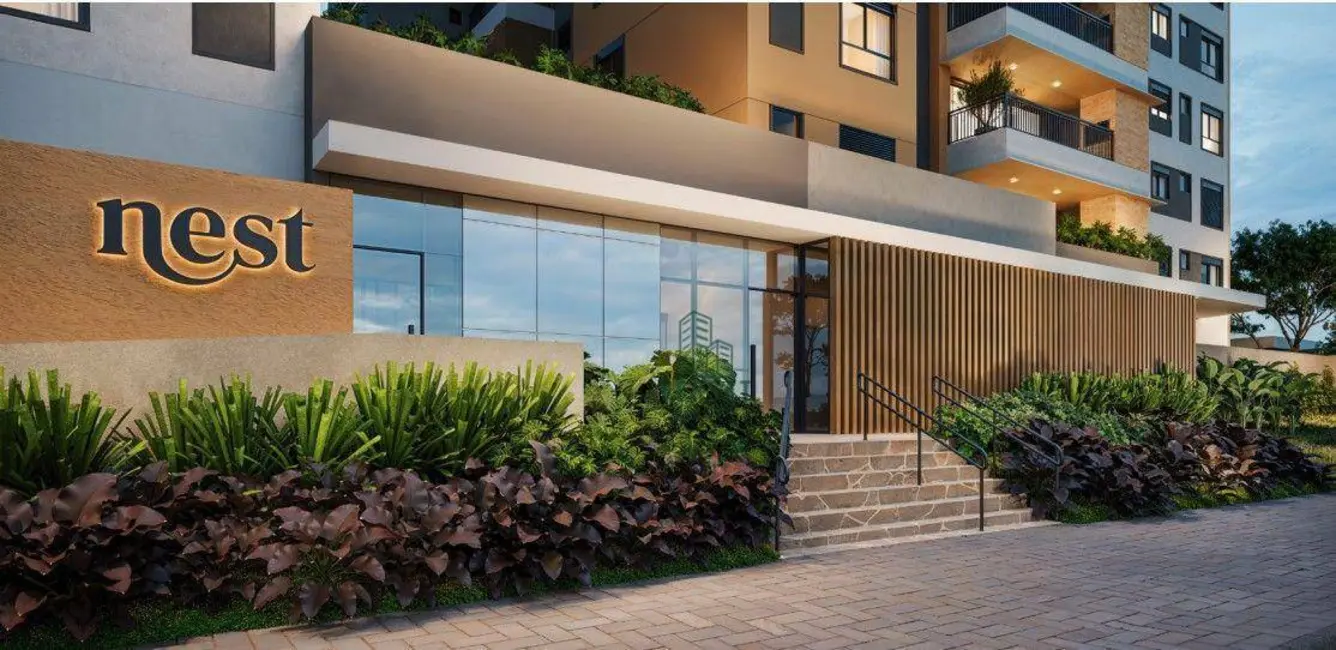 Foto 1 de Apartamento com 2 quartos à venda, 85m2 em Alto da Rua XV, Curitiba - PR