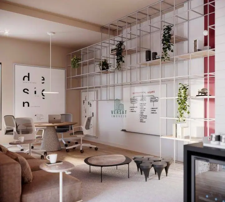 Apartamento com 2 quartos à venda, 85m2 em Alto da Rua XV, Curitiba - PR - imagem 9 Foto 9 de Apartamento com 2 quartos à venda, 85m2 em Alto da Rua XV, Curitiba - PR