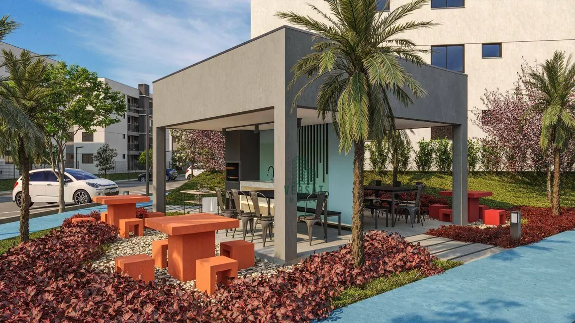 Apartamento com 2 quartos à venda, 54m2 em Capão Raso, Curitiba - PR - imagem 9 Foto 9 de Apartamento com 2 quartos à venda, 54m2 em Capão Raso, Curitiba - PR