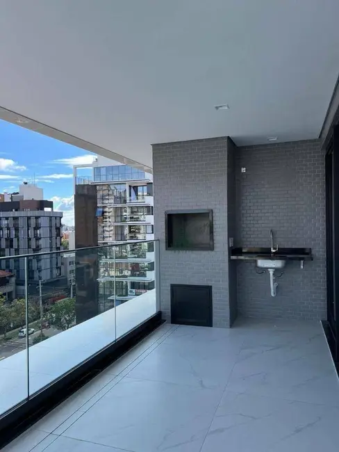 Foto 6 de Apartamento com 2 quartos à venda, 107m2 em Água Verde, Curitiba - PR