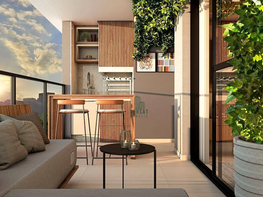 Foto 5 de Apartamento com 2 quartos à venda, 71m2 em Água Verde, Curitiba - PR