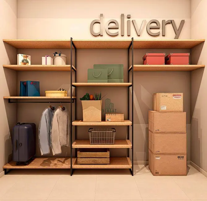 Foto 9 de Apartamento com 2 quartos à venda, 71m2 em Água Verde, Curitiba - PR