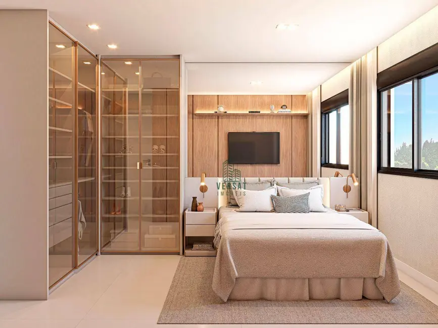 Foto 4 de Apartamento com 2 quartos à venda, 71m2 em Água Verde, Curitiba - PR