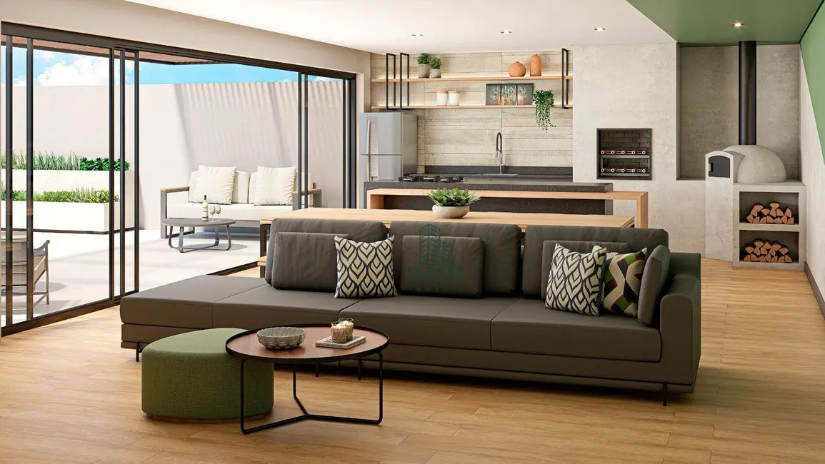 Apartamento com 3 quartos à venda, 91m2 em Água Verde, Curitiba - PR - imagem 9 Foto 9 de Apartamento com 3 quartos à venda, 91m2 em Água Verde, Curitiba - PR