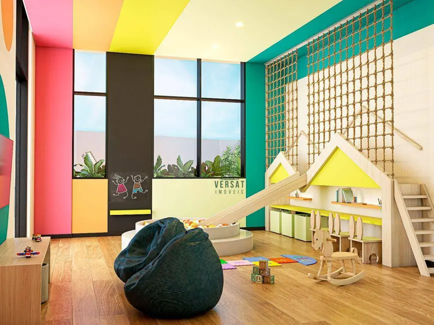 Foto 5 de Apartamento com 3 quartos à venda, 115m2 em Água Verde, Curitiba - PR