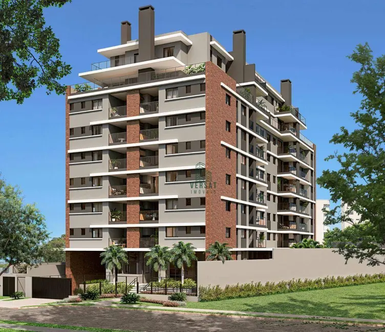 Foto 6 de Cobertura com 3 quartos à venda, 170m2 em Água Verde, Curitiba - PR