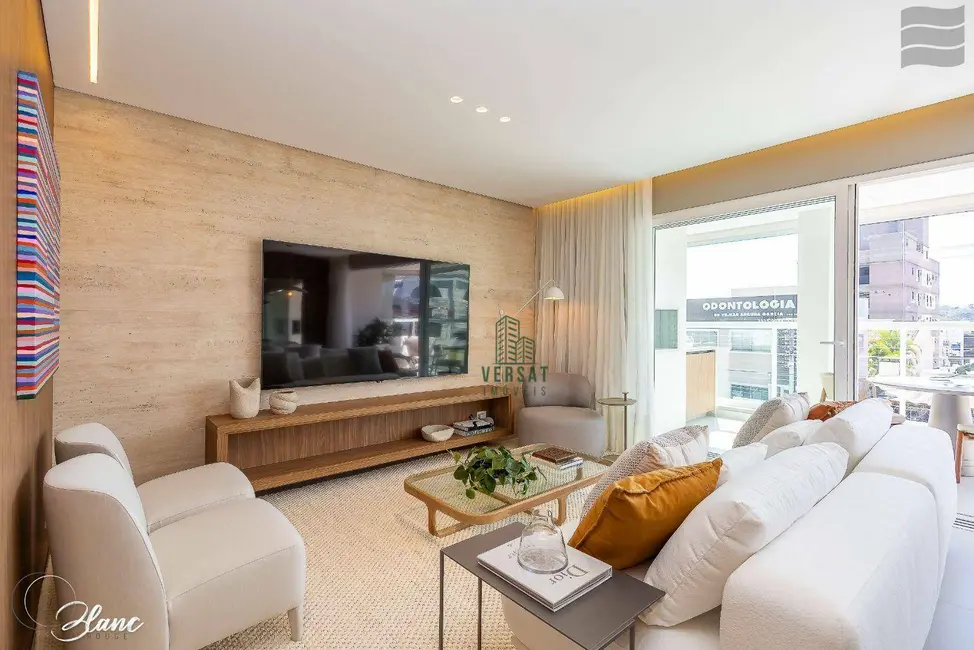 Foto 8 de Apartamento com 3 quartos à venda, 154m2 em Alto da Glória, Curitiba - PR