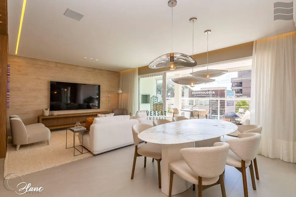 Foto 4 de Apartamento com 3 quartos à venda, 154m2 em Alto da Glória, Curitiba - PR