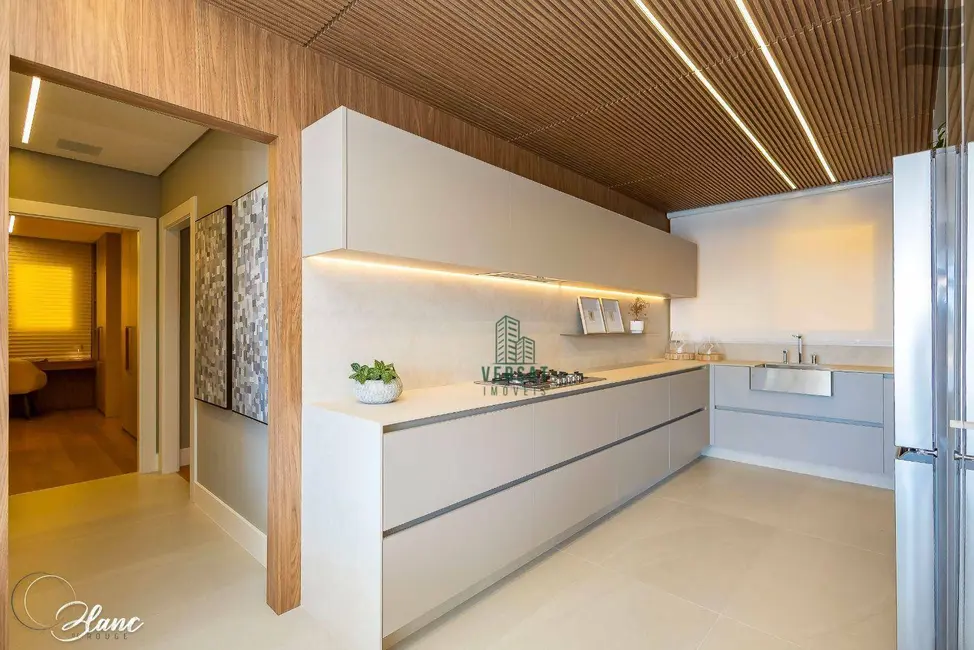 Foto 9 de Apartamento com 3 quartos à venda, 154m2 em Alto da Glória, Curitiba - PR