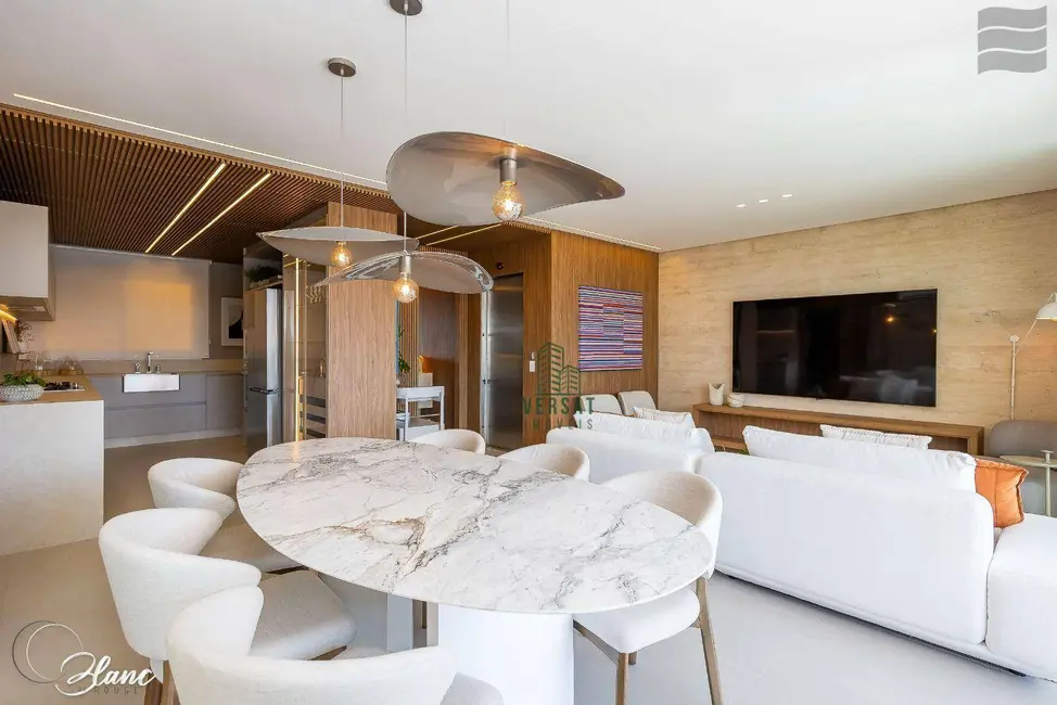 Foto 5 de Apartamento com 3 quartos à venda, 154m2 em Alto da Glória, Curitiba - PR