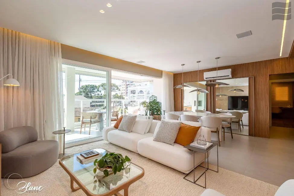 Foto 7 de Apartamento com 3 quartos à venda, 154m2 em Alto da Glória, Curitiba - PR