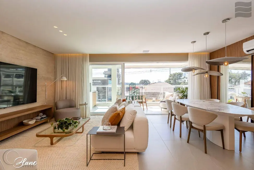 Foto 3 de Apartamento com 3 quartos à venda, 154m2 em Alto da Glória, Curitiba - PR