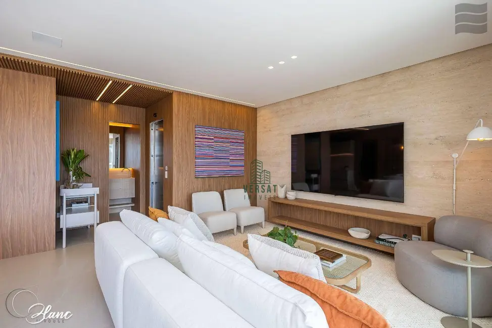 Foto 8 de Cobertura com 3 quartos à venda, 215m2 em Alto da Glória, Curitiba - PR