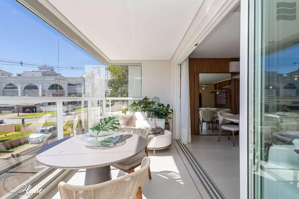 Foto 4 de Cobertura com 3 quartos à venda, 215m2 em Alto da Glória, Curitiba - PR