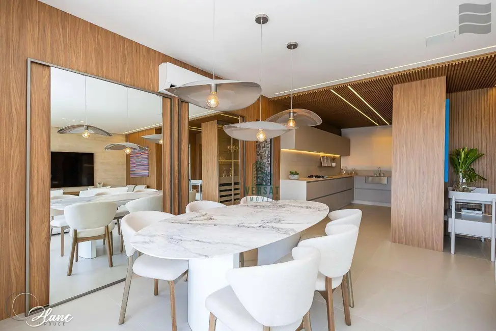 Foto 7 de Cobertura com 3 quartos à venda, 215m2 em Alto da Glória, Curitiba - PR