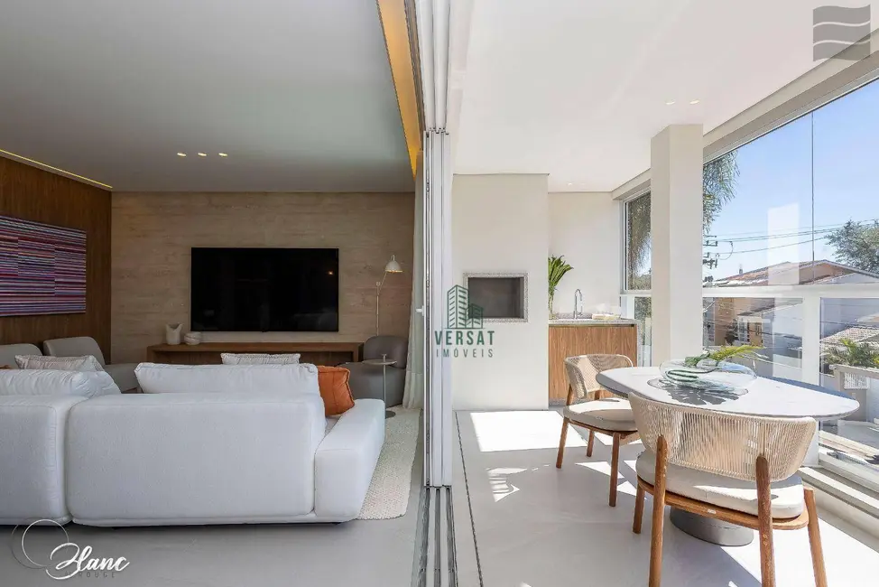 Foto 5 de Cobertura com 3 quartos à venda, 215m2 em Alto da Glória, Curitiba - PR