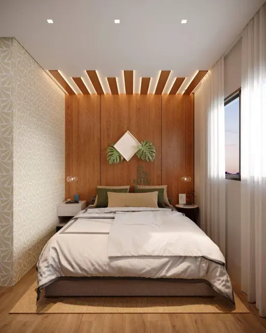 Foto 8 de Apartamento com 2 quartos à venda, 45m2 em Novo Mundo, Curitiba - PR