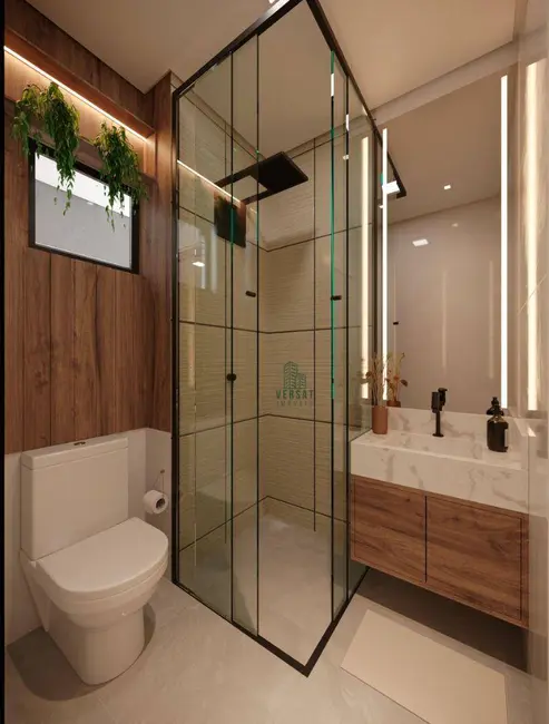 Foto 9 de Apartamento com 2 quartos à venda, 45m2 em Novo Mundo, Curitiba - PR