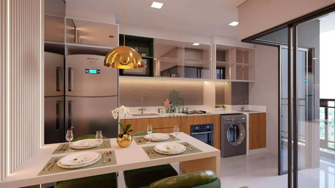 Apartamento com 2 quartos à venda, 48m2 em Novo Mundo, Curitiba - PR - imagem 6 Foto 6 de Apartamento com 2 quartos à venda, 48m2 em Novo Mundo, Curitiba - PR