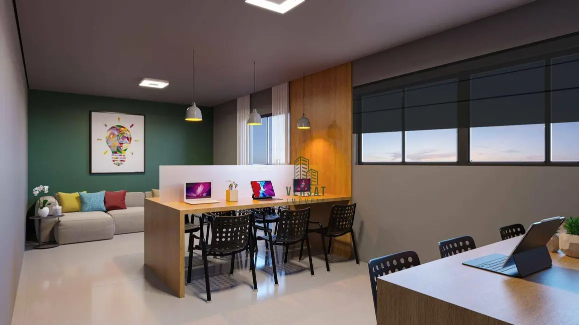 Foto 7 de Apartamento com 1 quarto à venda, 32m2 em Novo Mundo, Curitiba - PR