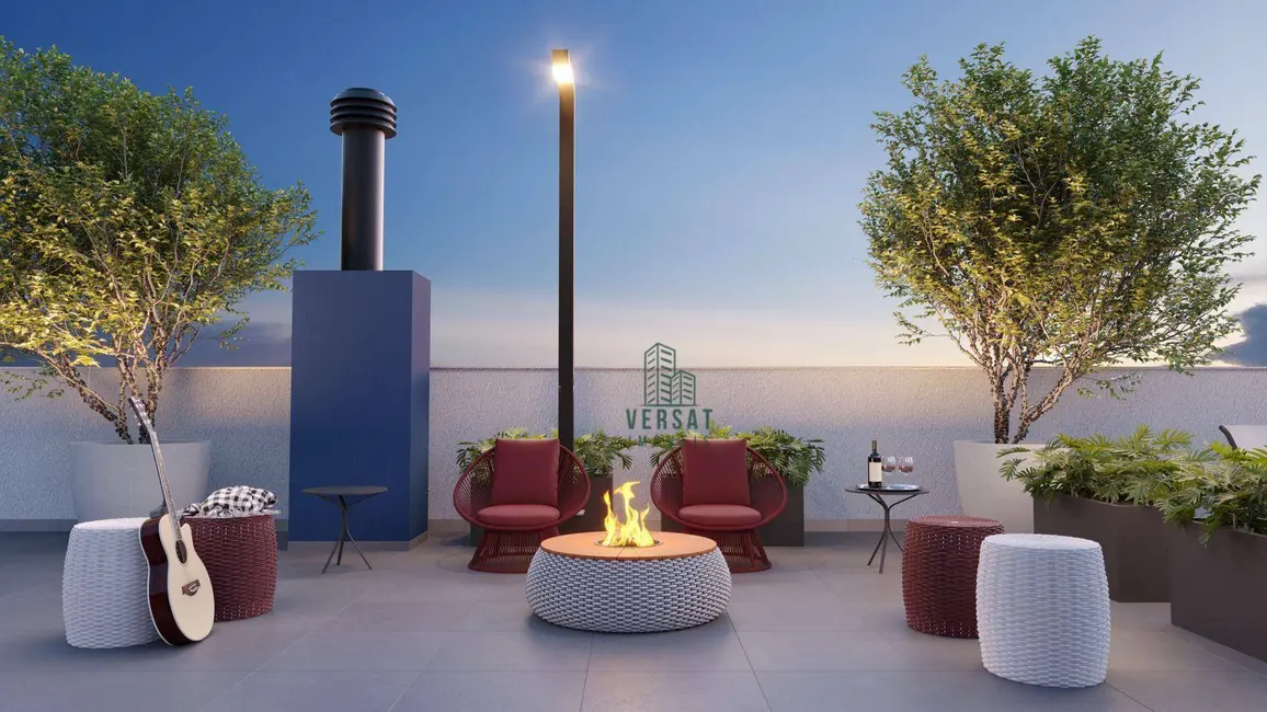 Apartamento com 2 quartos à venda, 52m2 em Centro, Pinhais - PR - imagem 9 Foto 9 de Apartamento com 2 quartos à venda, 52m2 em Centro, Pinhais - PR