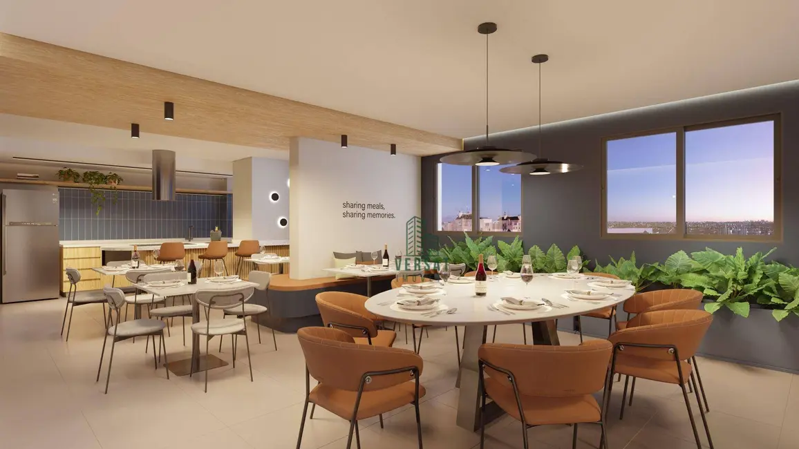 Apartamento com 2 quartos à venda, 52m2 em Centro, Pinhais - PR - imagem 7 Foto 7 de Apartamento com 2 quartos à venda, 52m2 em Centro, Pinhais - PR