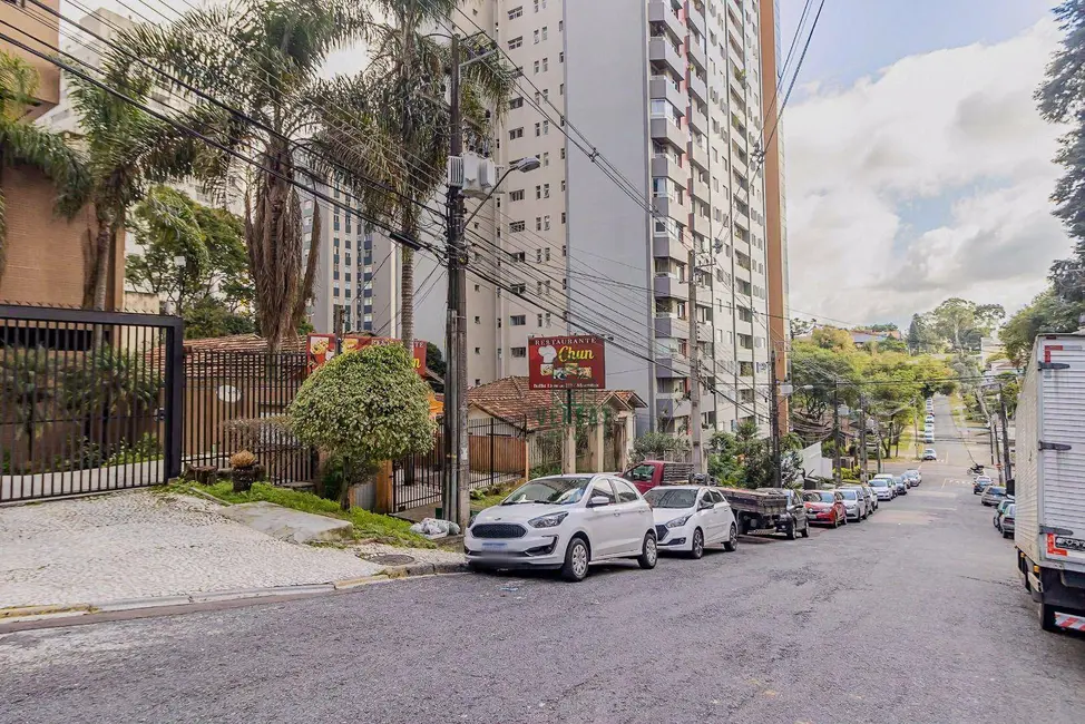 Foto 2 de Apartamento com 2 quartos à venda, 59m2 em Bigorrilho, Curitiba - PR