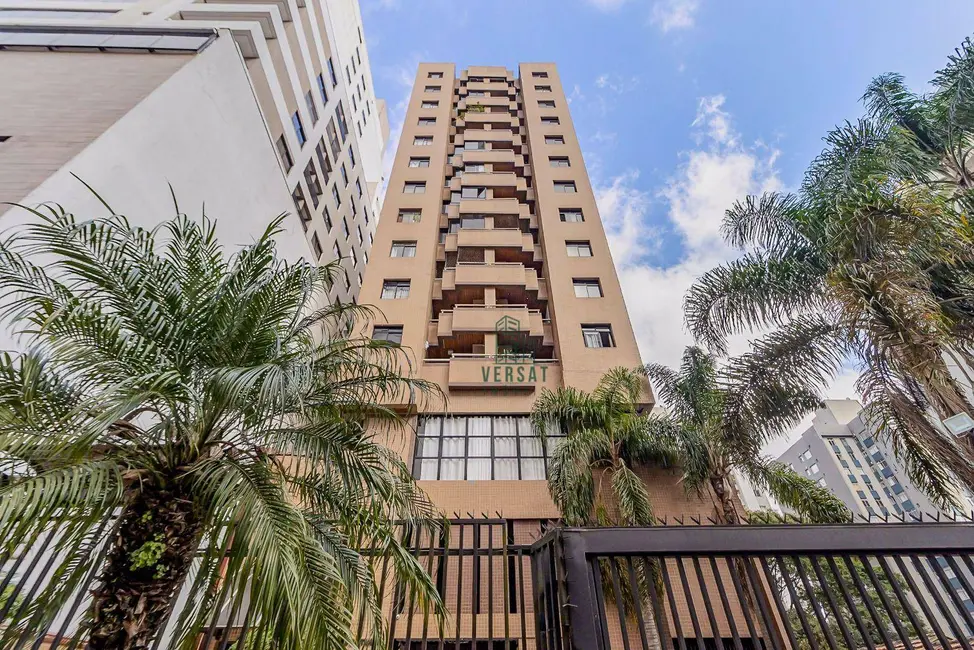 Foto 1 de Apartamento com 2 quartos à venda, 59m2 em Bigorrilho, Curitiba - PR