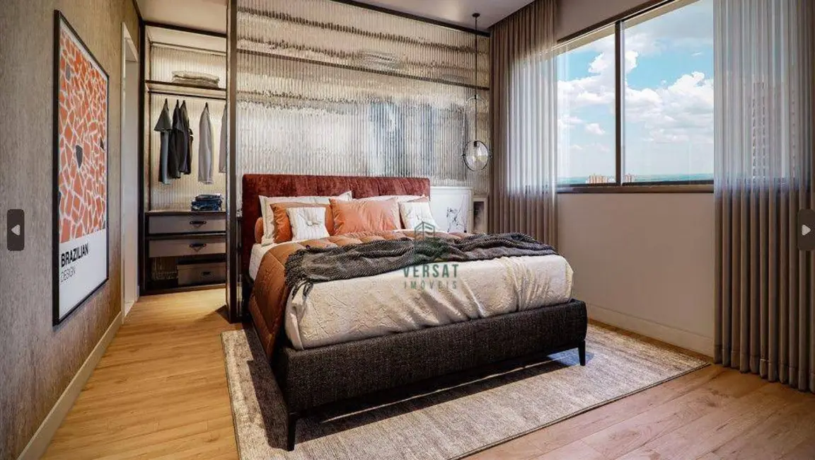 Apartamento com 2 quartos à venda, 66m2 em Portão, Curitiba - PR - imagem 5 Foto 5 de Apartamento com 2 quartos à venda, 66m2 em Portão, Curitiba - PR