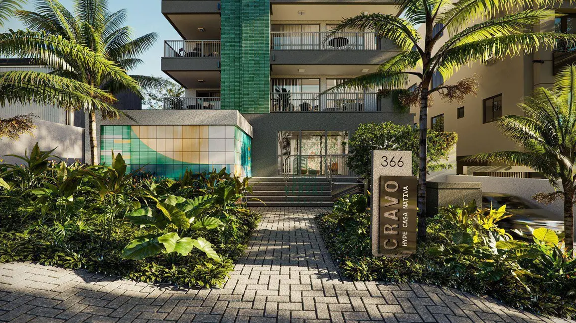 Apartamento com 2 quartos à venda, 66m2 em Portão, Curitiba - PR - imagem 3 Foto 3 de Apartamento com 2 quartos à venda, 66m2 em Portão, Curitiba - PR