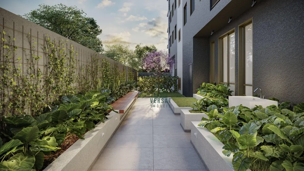 Apartamento com 3 quartos à venda, 70m2 em Juvevê, Curitiba - PR - imagem 8 Foto 8 de Apartamento com 3 quartos à venda, 70m2 em Juvevê, Curitiba - PR