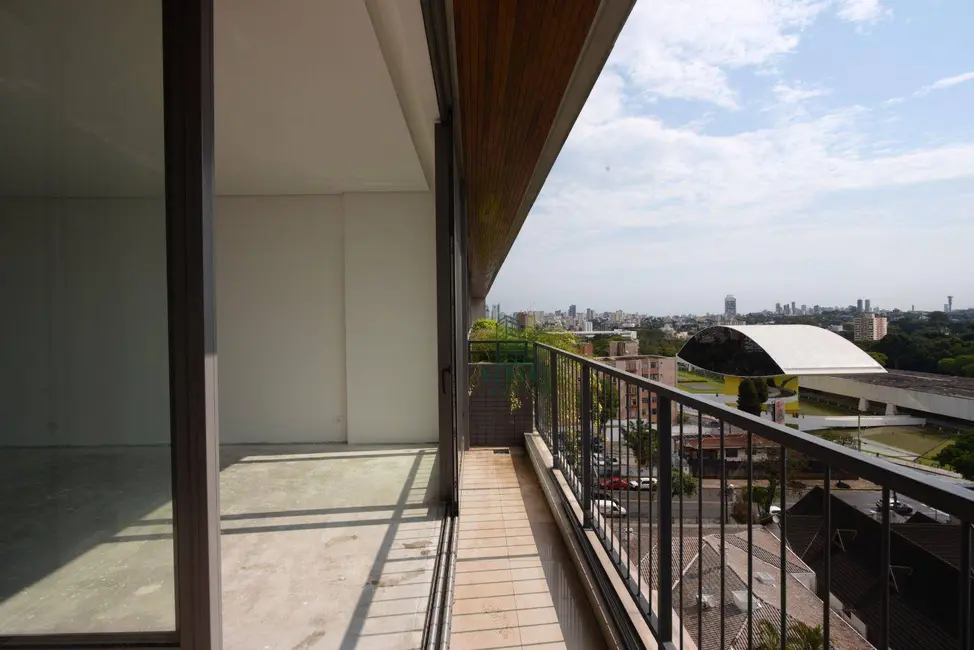 Foto 4 de Apartamento com 3 quartos à venda, 132m2 em Juvevê, Curitiba - PR