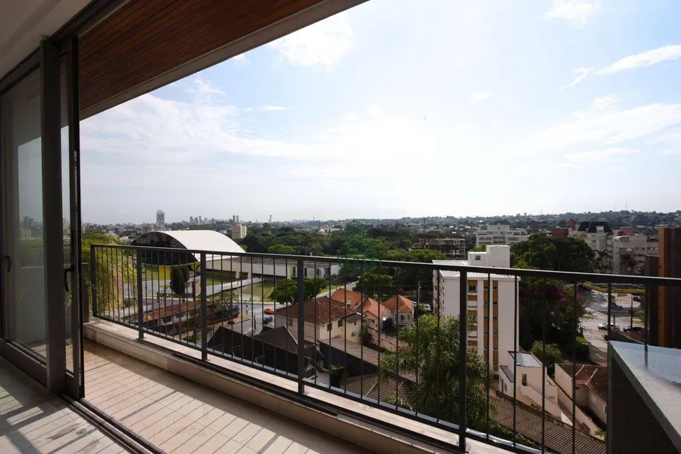 Foto 5 de Apartamento com 3 quartos à venda, 132m2 em Juvevê, Curitiba - PR