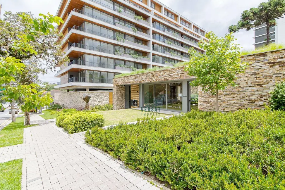 Foto 3 de Apartamento com 3 quartos à venda, 132m2 em Juvevê, Curitiba - PR