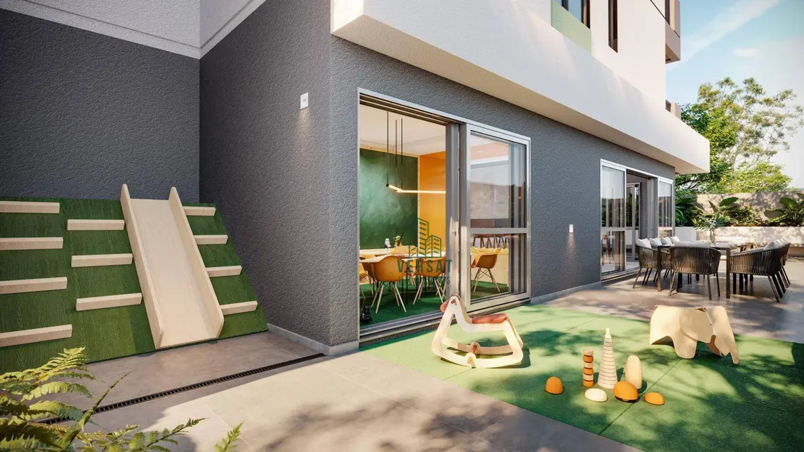 Foto 9 de Apartamento com 2 quartos à venda, 66m2 em Portão, Curitiba - PR