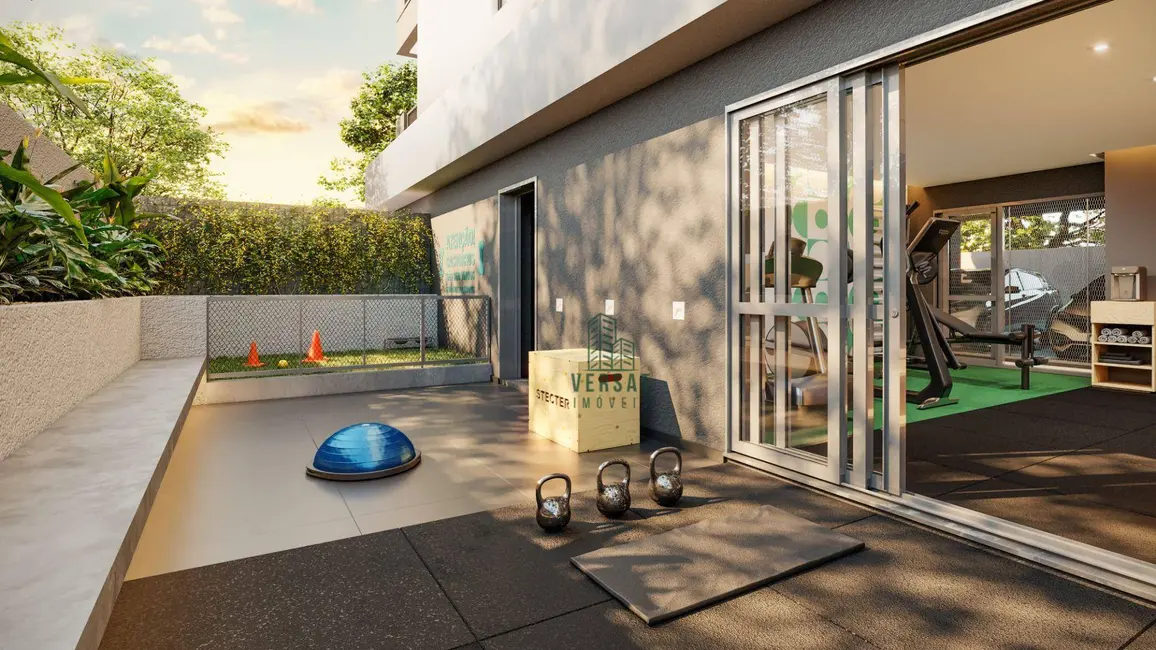 Foto 6 de Apartamento com 3 quartos à venda, 90m2 em Portão, Curitiba - PR