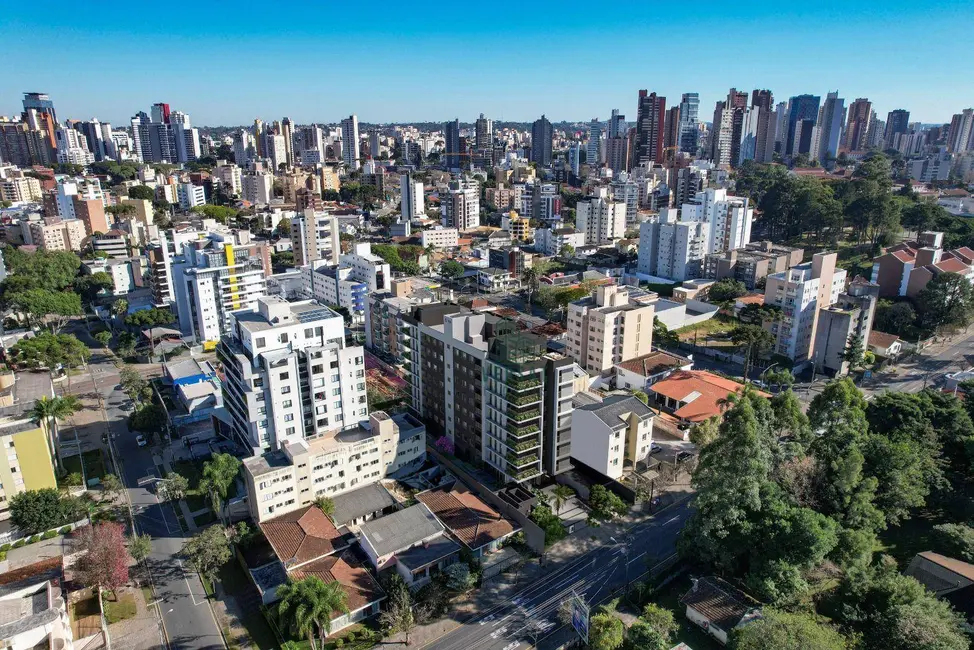 Foto 1 de Apartamento com 3 quartos à venda, 70m2 em Juvevê, Curitiba - PR