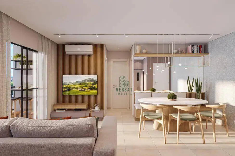 Apartamento com 2 quartos à venda, 46m2 em Cidade Industrial, Curitiba - PR - imagem 6 Foto 6 de Apartamento com 2 quartos à venda, 46m2 em Cidade Industrial, Curitiba - PR