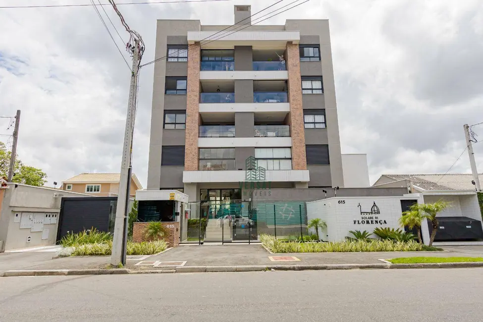 Foto 2 de Apartamento com 2 quartos à venda, 58m2 em Boa Vista, Curitiba - PR