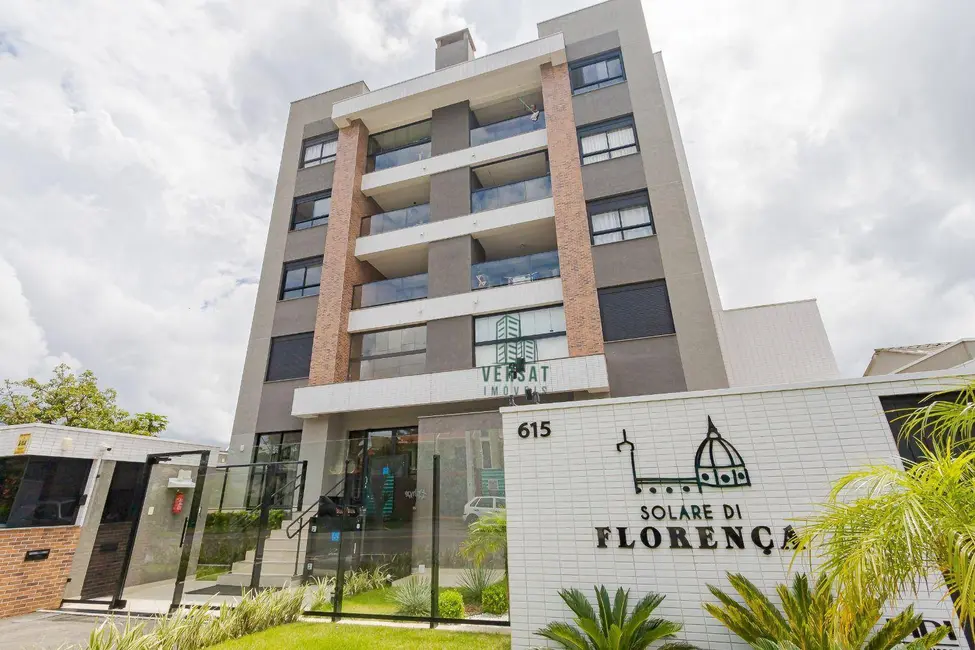 Foto 1 de Apartamento com 2 quartos à venda, 58m2 em Boa Vista, Curitiba - PR
