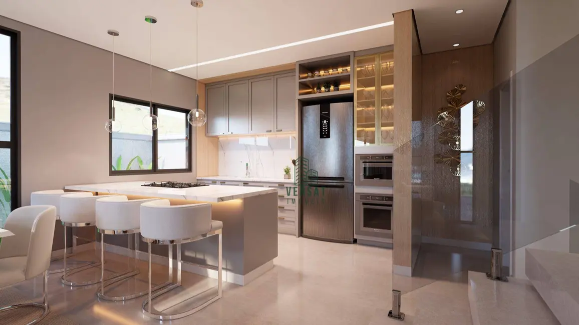 Sobrado com 3 quartos à venda, 179m2 em Pilarzinho, Curitiba - PR - imagem 2 Foto 2 de Sobrado com 3 quartos à venda, 179m2 em Pilarzinho, Curitiba - PR