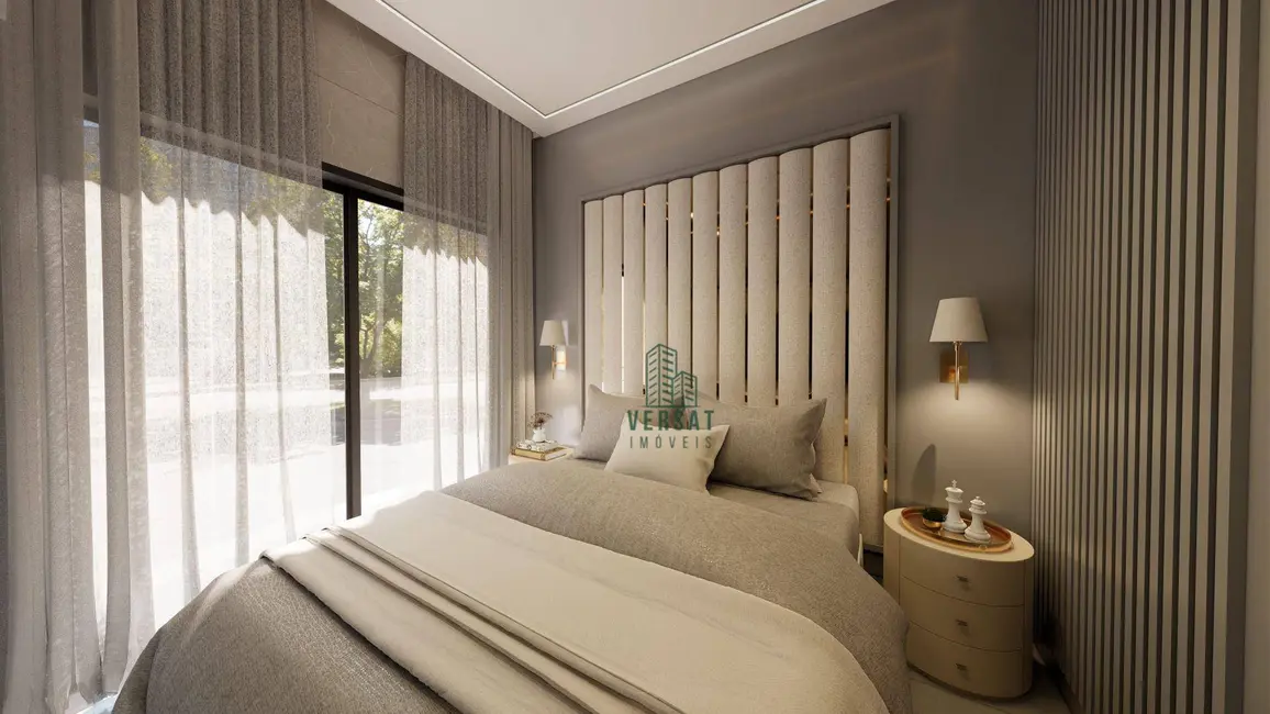 Sobrado com 3 quartos à venda, 179m2 em Pilarzinho, Curitiba - PR - imagem 9 Foto 9 de Sobrado com 3 quartos à venda, 179m2 em Pilarzinho, Curitiba - PR