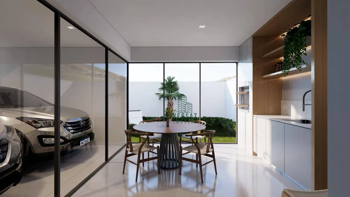 Sobrado com 3 quartos à venda, 179m2 em Pilarzinho, Curitiba - PR - imagem 5 Foto 5 de Sobrado com 3 quartos à venda, 179m2 em Pilarzinho, Curitiba - PR