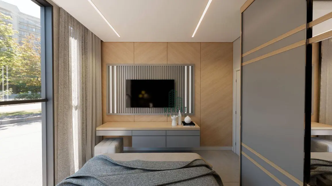 Sobrado com 3 quartos à venda, 179m2 em Pilarzinho, Curitiba - PR - imagem 7 Foto 7 de Sobrado com 3 quartos à venda, 179m2 em Pilarzinho, Curitiba - PR