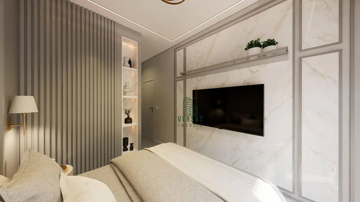 Sobrado com 3 quartos à venda, 179m2 em Pilarzinho, Curitiba - PR - imagem 8 Foto 8 de Sobrado com 3 quartos à venda, 179m2 em Pilarzinho, Curitiba - PR