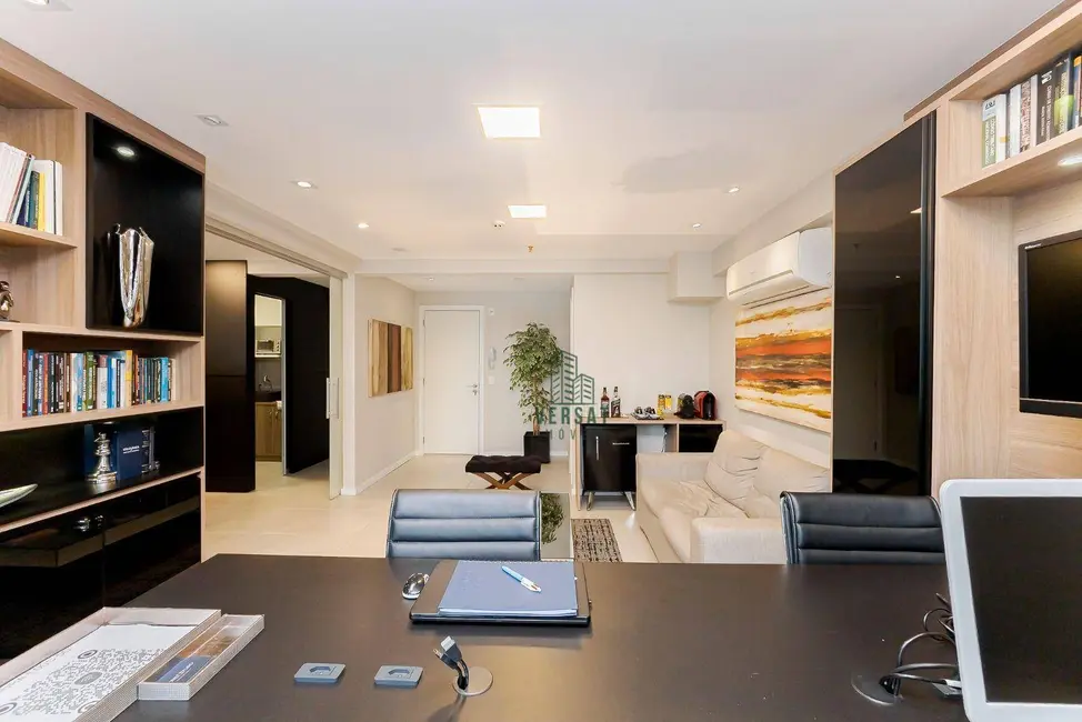 Foto 1 de Sala Comercial à venda, 62m2 em Alto da Glória, Curitiba - PR