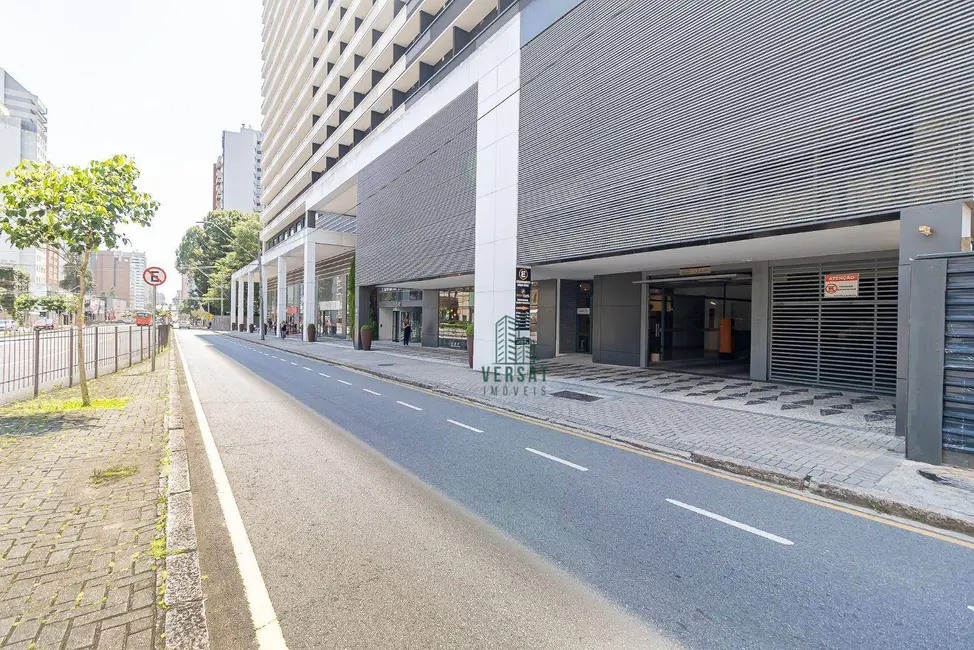 Foto 2 de Sala Comercial à venda, 34m2 em Alto da Glória, Curitiba - PR